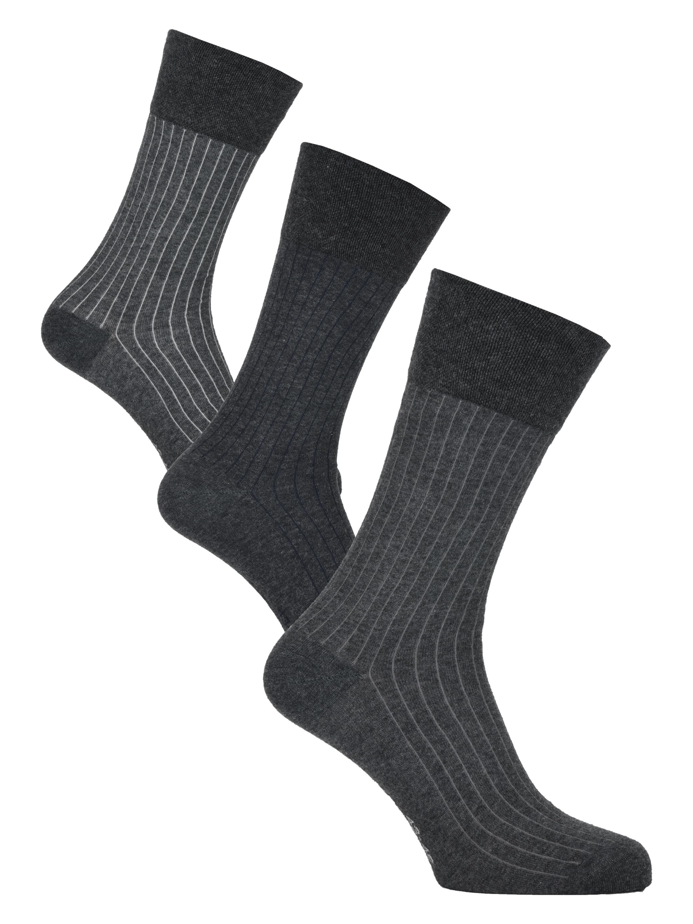 Moderne Streifen-Socken