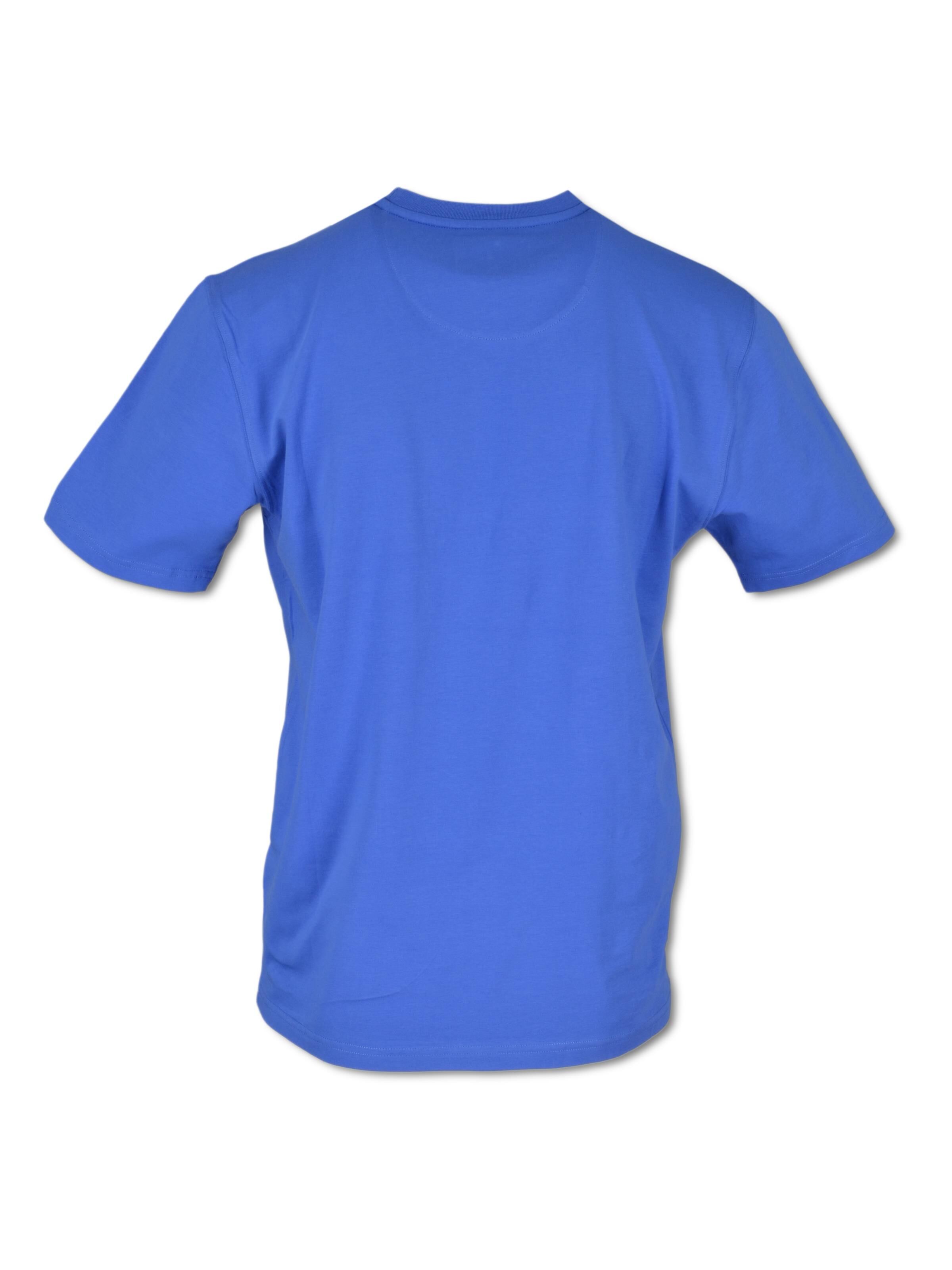 T-Shirt mit 3D-Logo-Druck