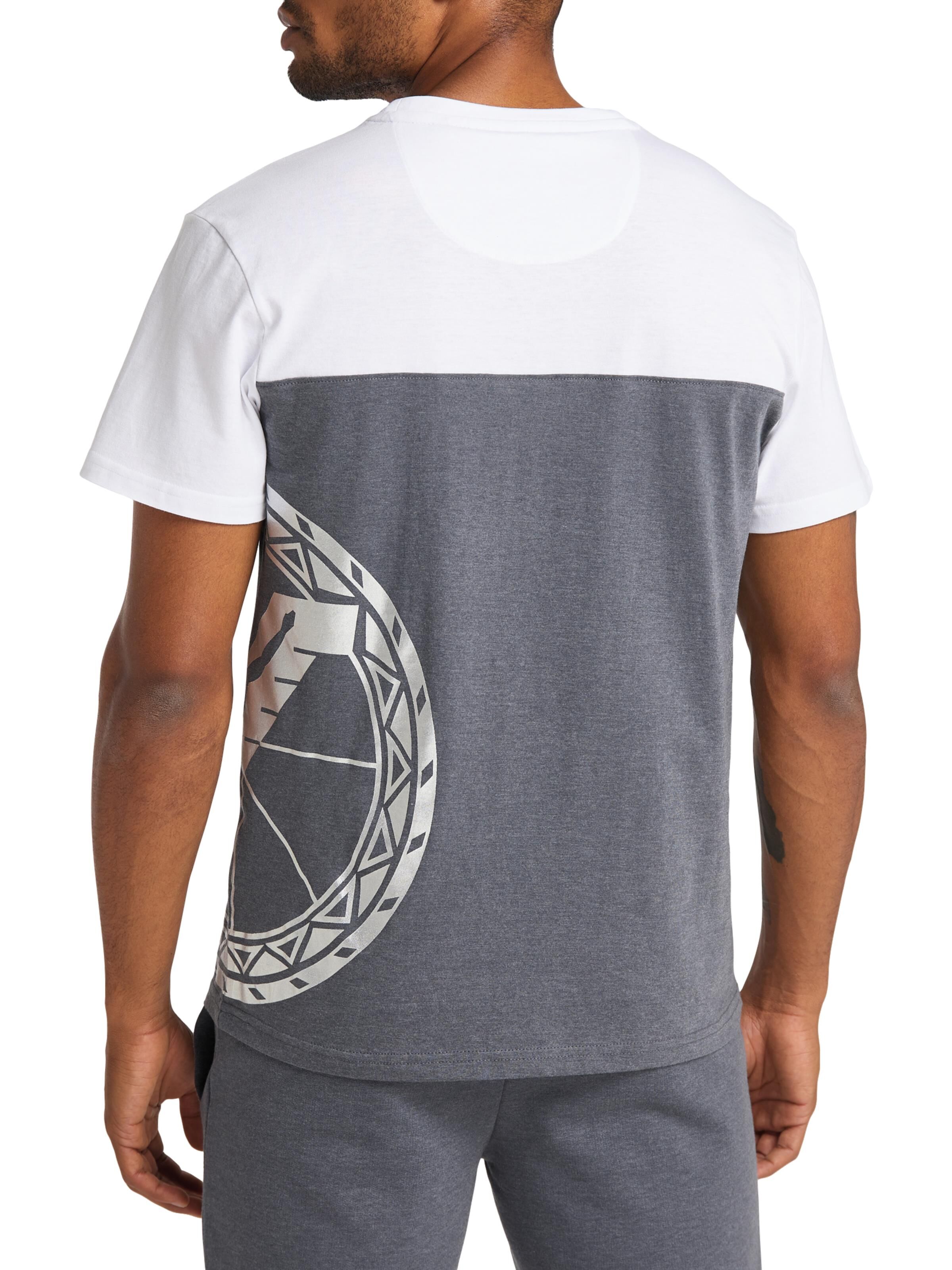 DONNAY by CARLO COLUCCI Herren T-Shirt mit Logo