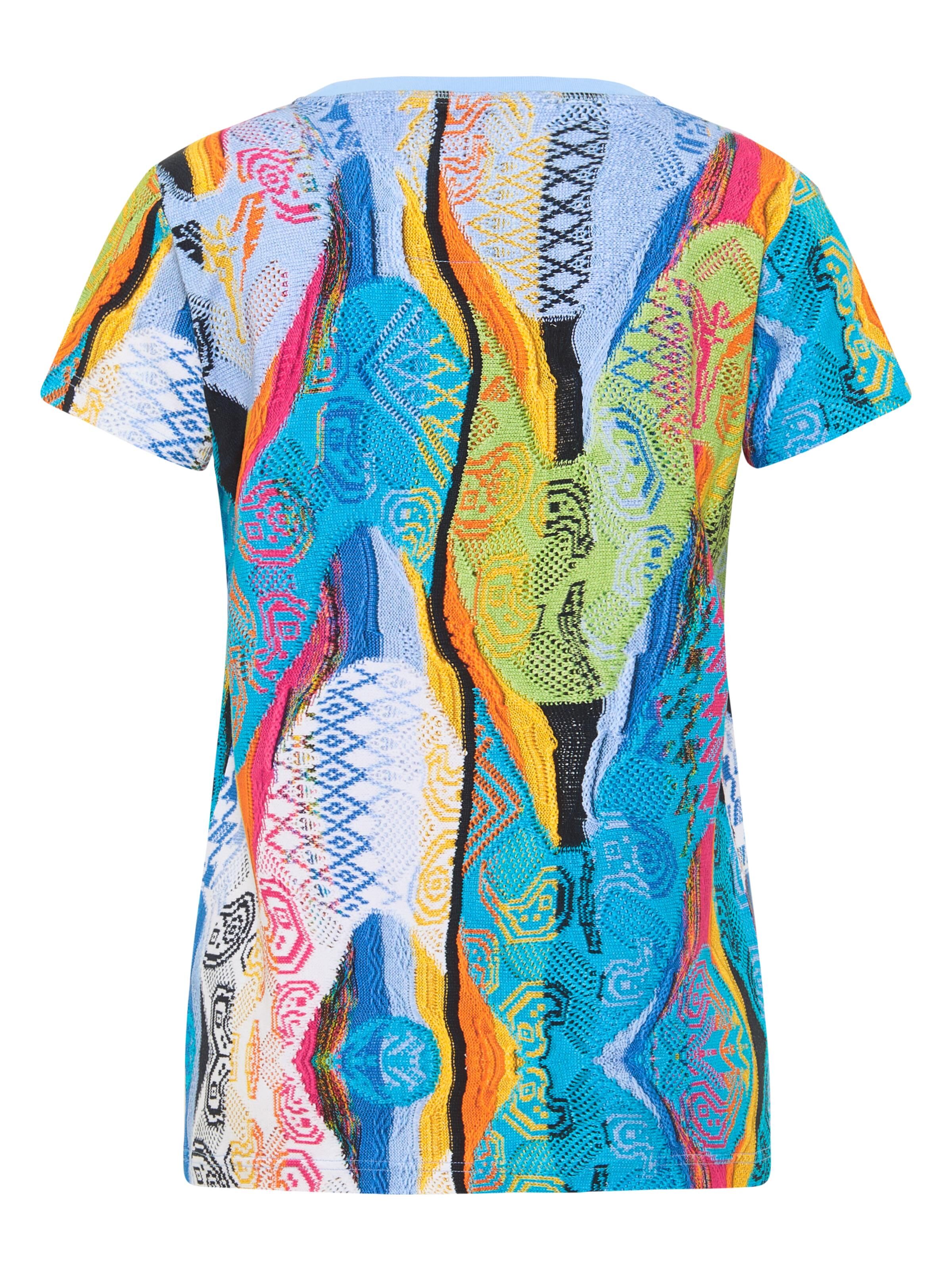 Allover-Print T-Shirt
