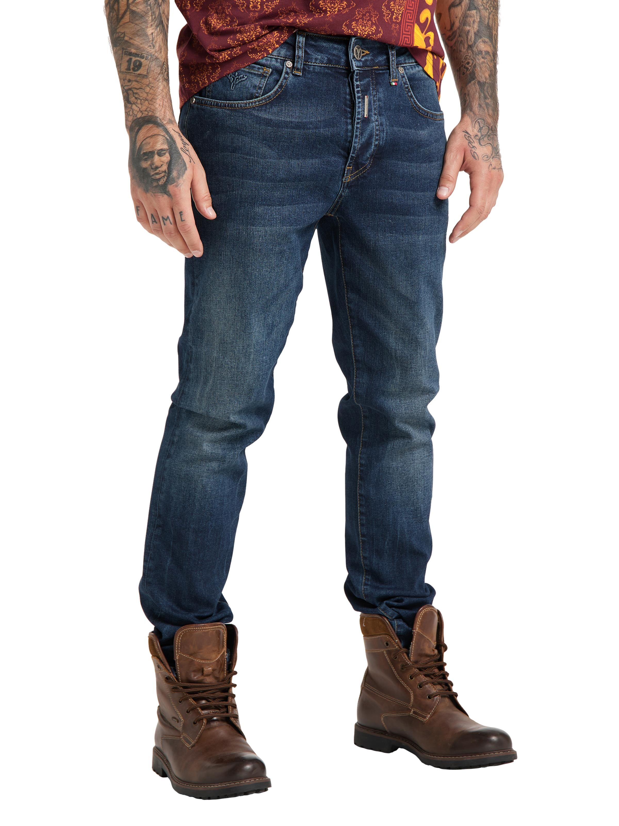 Moderne 5-Pocket Jeans