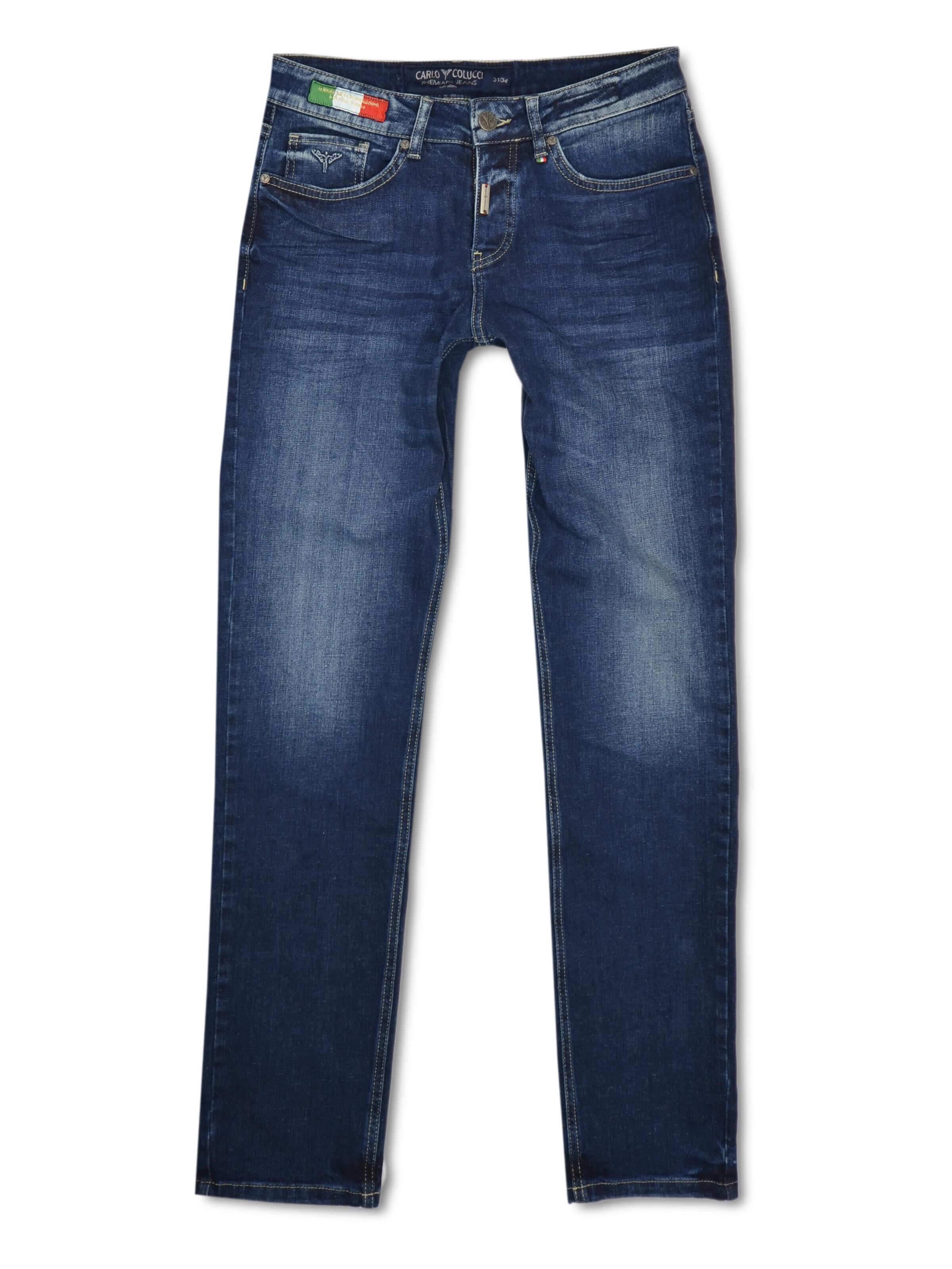 5-Pocket Jeans Milano