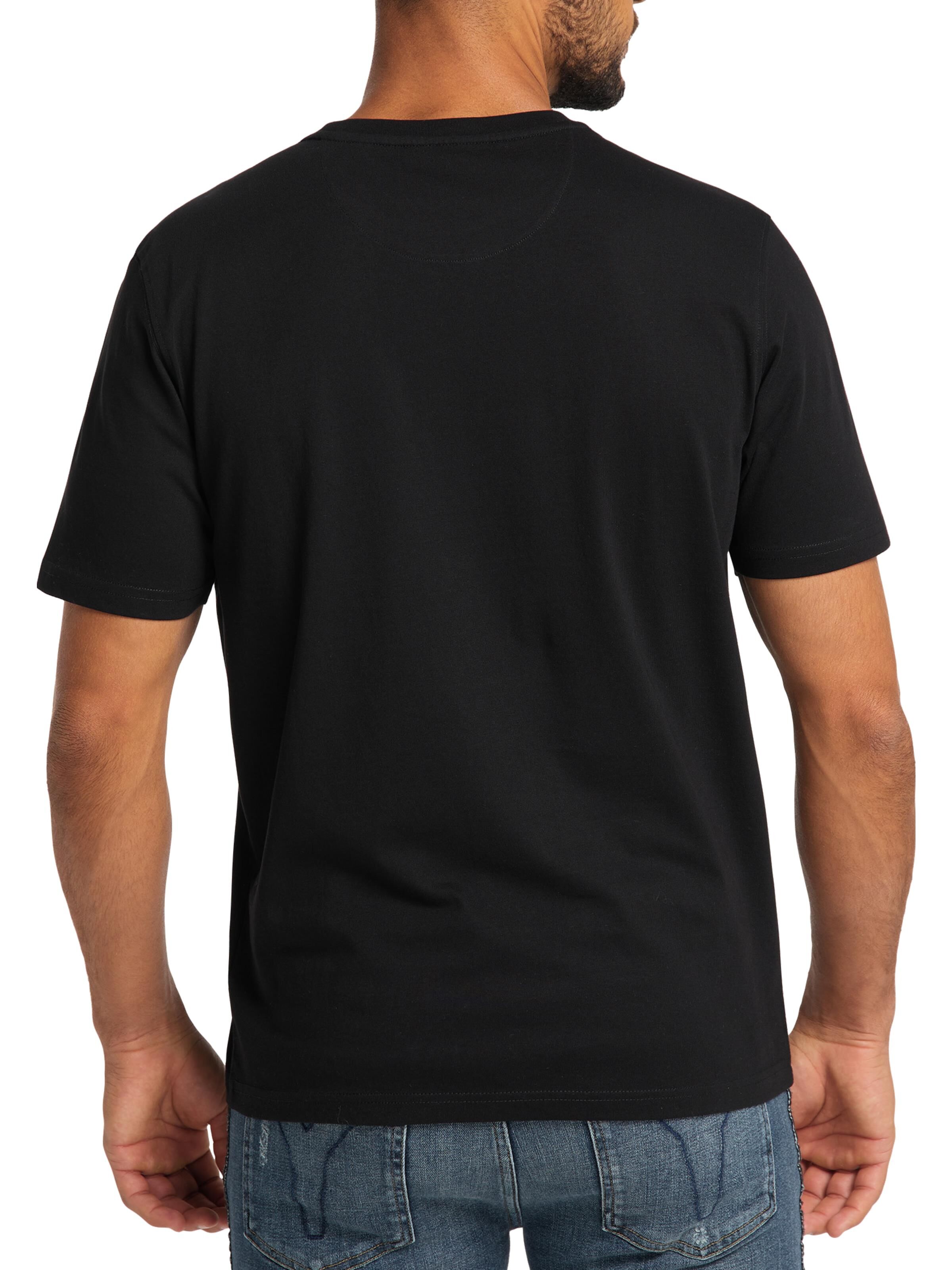 Herren T-Shirt mit 3D-Print