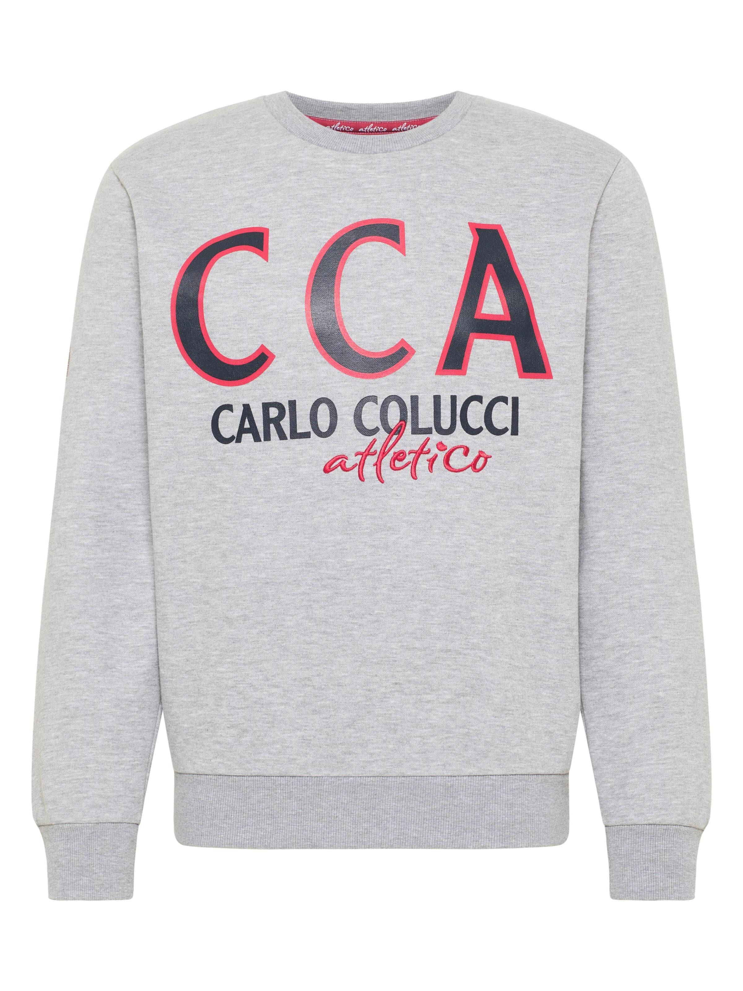 CARLO COLUCCI Atletico Sweatshirt