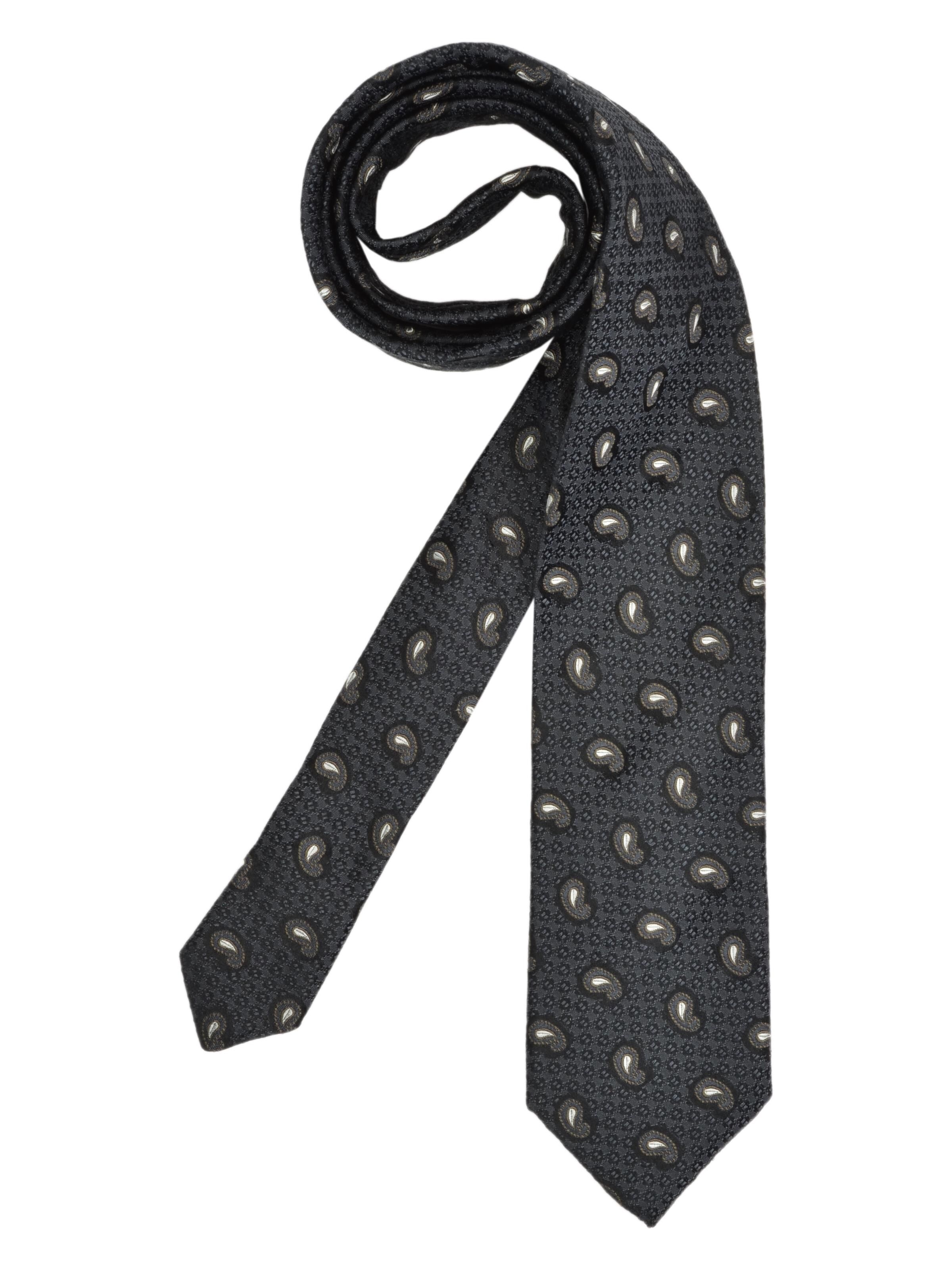 Elegante Krawatte mit feiner Struktur