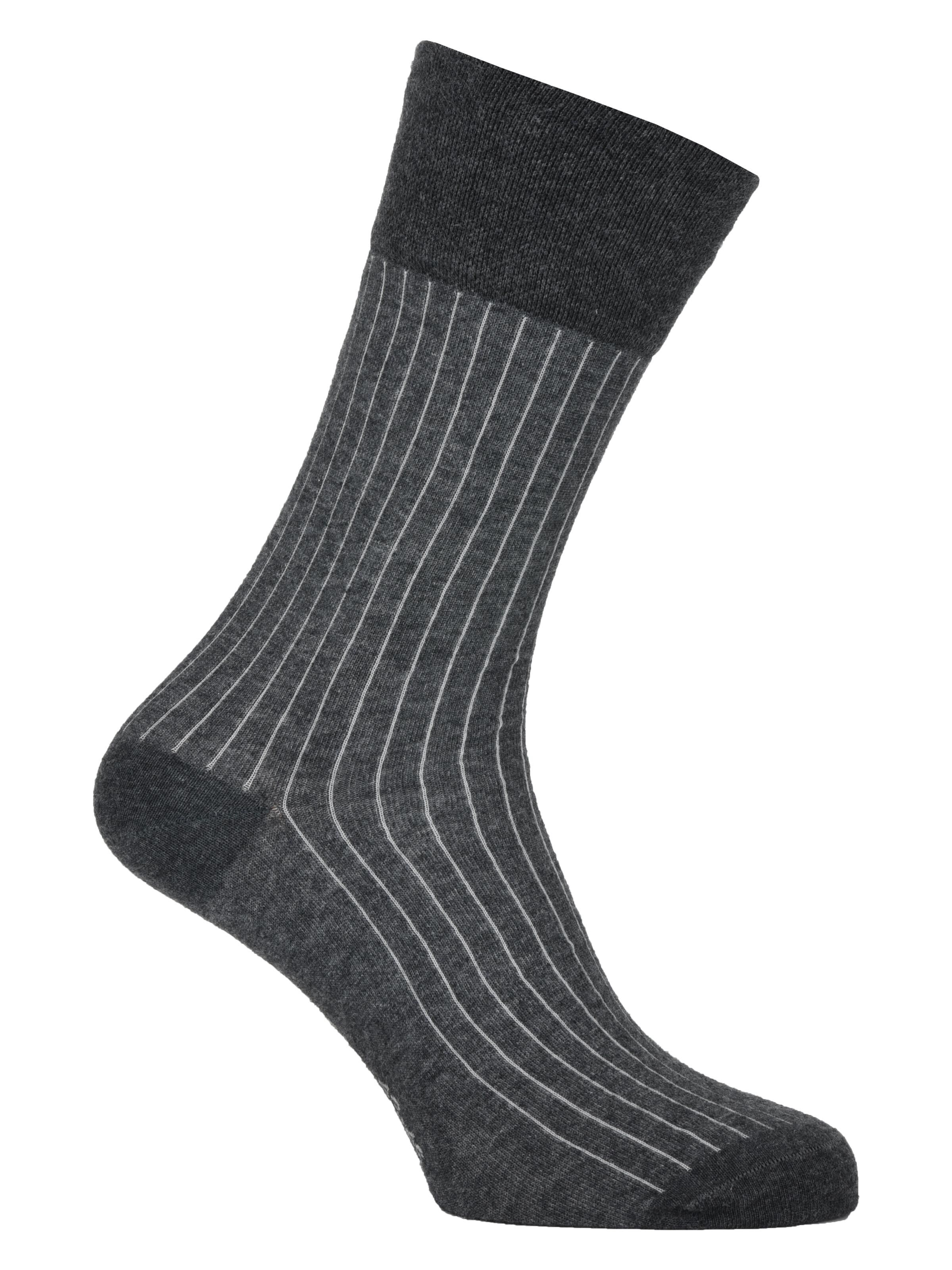 Moderne Streifen-Socken