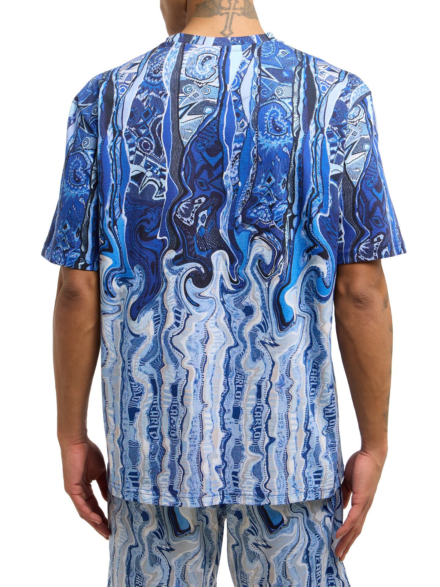 Oversize T-Shirt -Fusion-