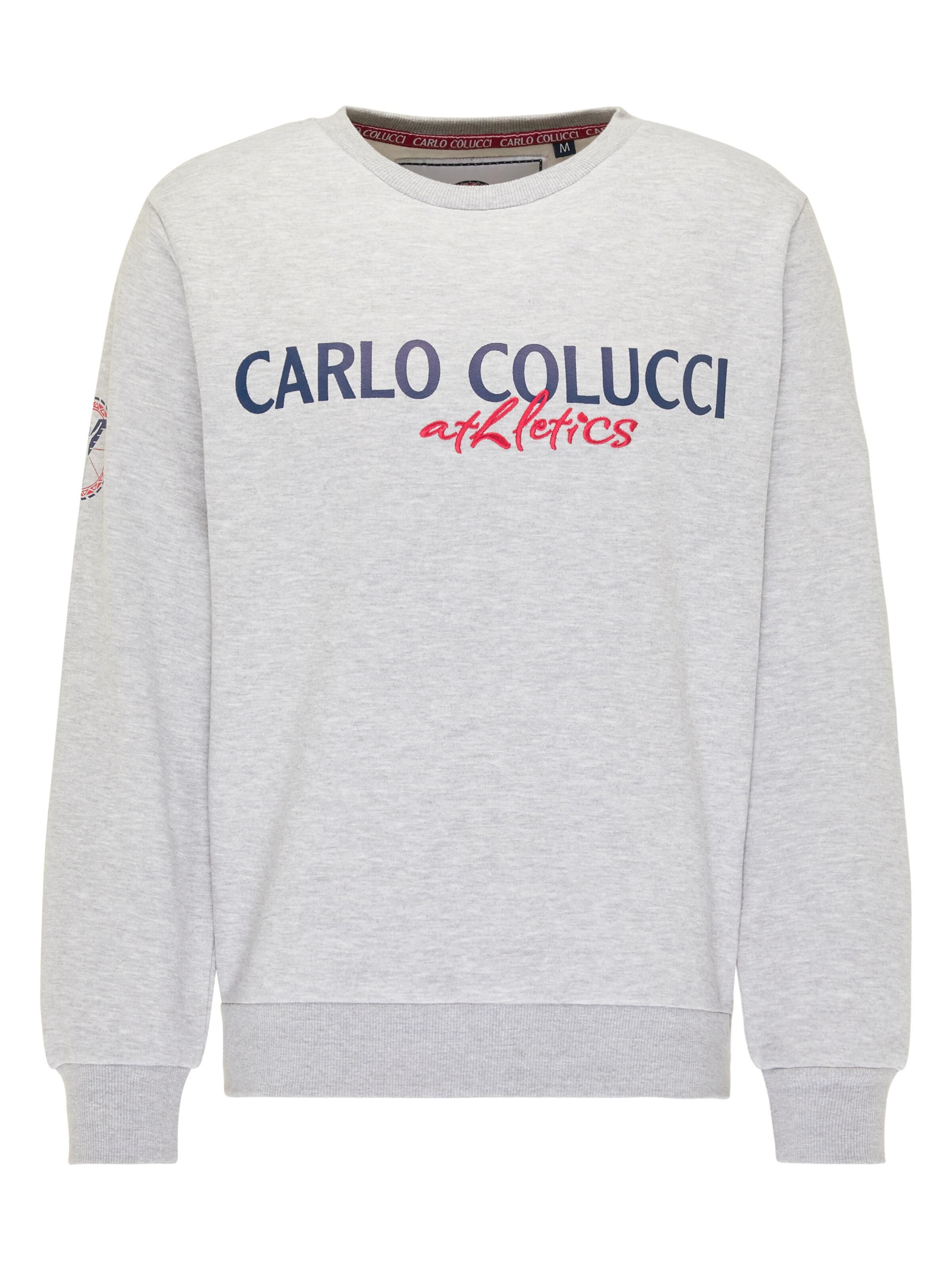 CARLO COLUCCI Atletico Sweatshirt
