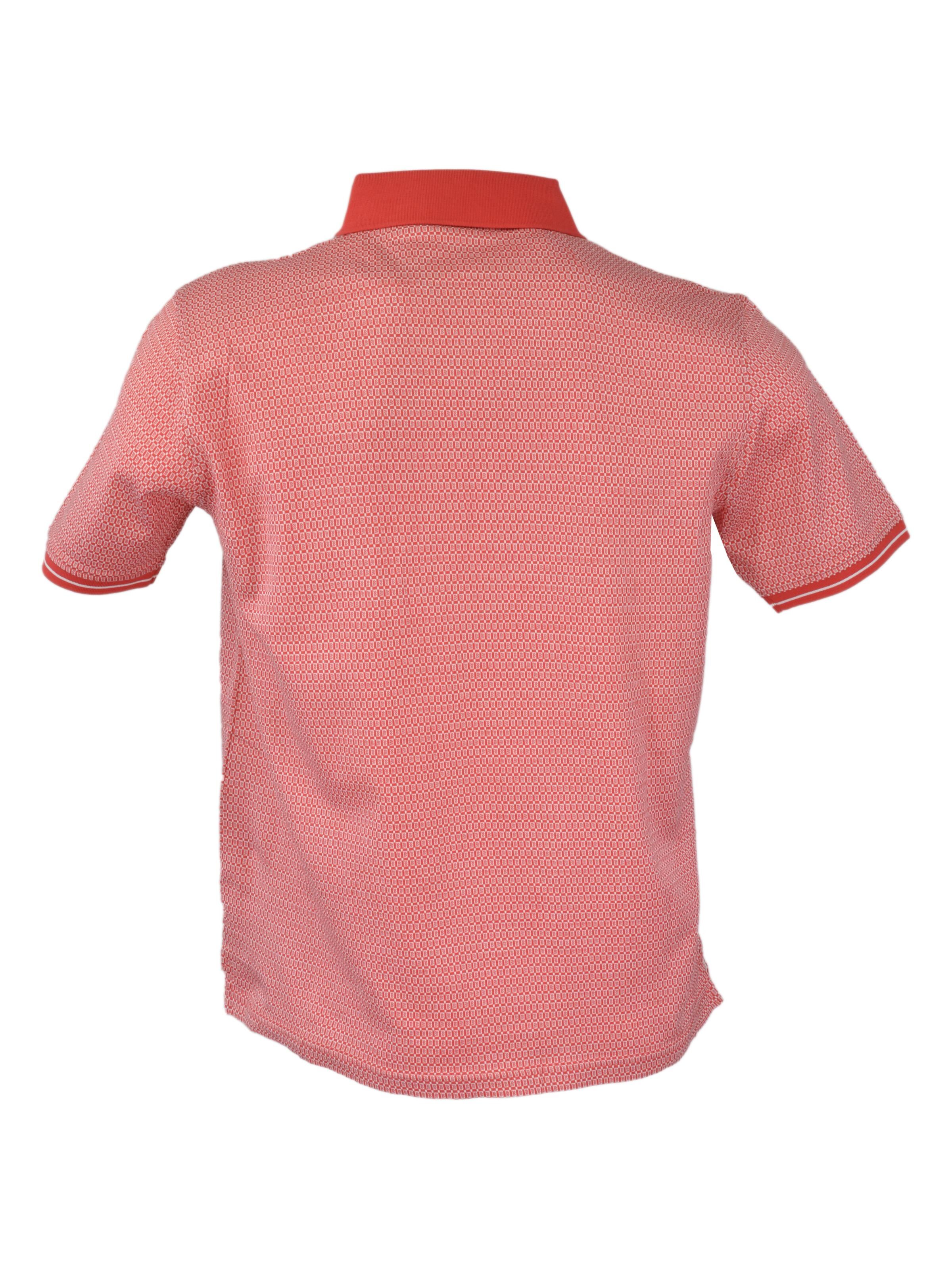 Poloshirt aus Supima Baumwolle